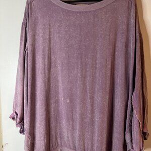 Umgee Women’s Size Large Blouse